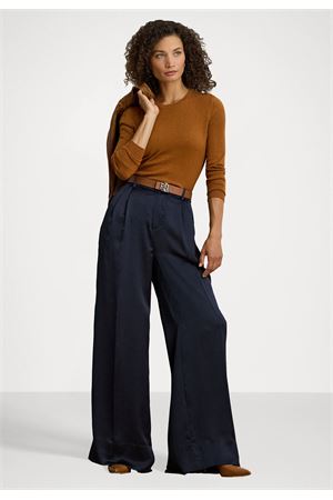 Shavonne-Long Sleeve-Pullover LAUREN RALPH LAUREN | Maglione | 200919114019